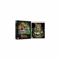 Troll The Complete Collection Blu-Ray [2018]