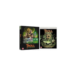 Troll The Complete Collection Blu-Ray [2018]