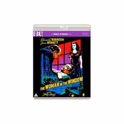 ID11z - Woman in the Window - Blu-ray - New