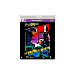 ID11z - Woman in the Window - Blu-ray - New