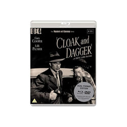 ID11z - Cloak and Dagger - T - Blu-ray - New