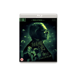 ID11z - Thousand Eyes of Dr. - Blu-ray - New