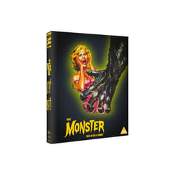 Three Monster Tales Of Sci-Fi Terror -  - Blu Ray