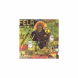 Fela Kuti Original SufferheadITT CD (2002)