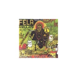 Fela Kuti  Original SufferheadITT CD (2002)