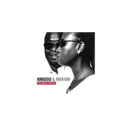 Amadou amp Mariam  Magic Couple CD (2009)