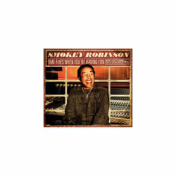 Smokey Robinson Time Flies When Youre Having Fun CD (2009) Quality guaranteed