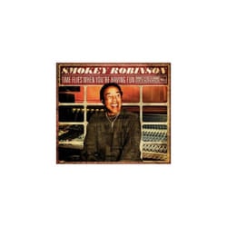 Smokey Robinson  Time Flies When Youre Having Fun CD (2009) Quality guaranteed