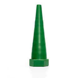 QuickBung - Large - Rubber Plumbing Bung - Prevent Drips and Mess on Your Customers Flooring for use in Apertures Between 14mm-42mm Overall Length