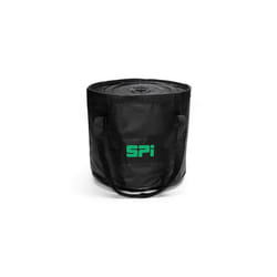 Folding/Collapsible Bucket, 12L and 20L Capacity options for use in Plumbing, Drainage, Outdoor, Camping and Storage -