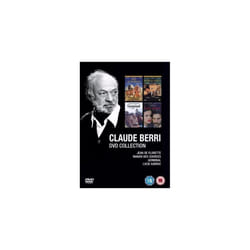 Claude Berri 4 Film Boxset (DVD)