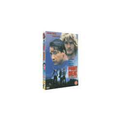 Point Break DVD (2003) Patrick Swayze, Bigelow (DIR) cert 18 - Region 2