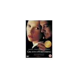 Girl With A Pearl Earring [2004] (DVD)