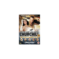 Churchill: The Hollywood Years [2004] (DVD)