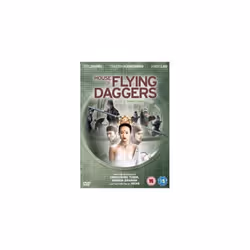 House Of Flying Daggers [2004] (DVD)