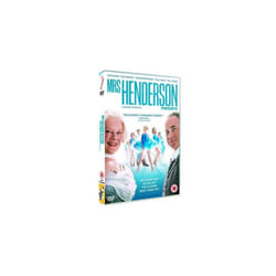 Mrs Henderson Presents [2005] (DVD)