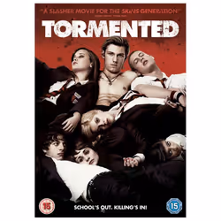Tormented (DVD)