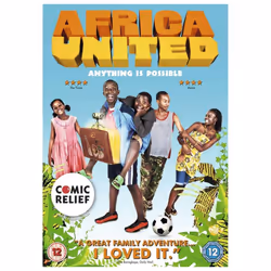 Africa United (DVD)