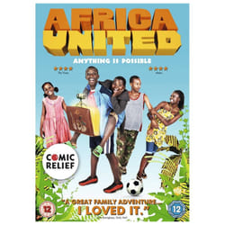 Africa United (DVD)