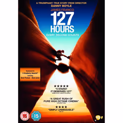 127 Hours (DVD)