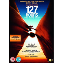 127 Hours (DVD)
