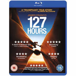 127 Hours (Blu-ray)