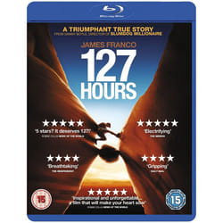 127 Hours (Blu-ray)