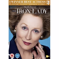 The Iron Lady (DVD)