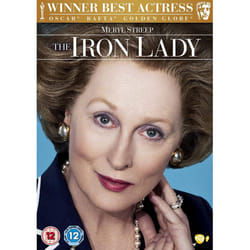 The Iron Lady (DVD)