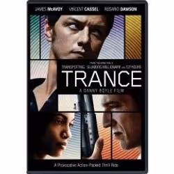 20th Century Fox Trance, DVD, R, Action, 2D, Action