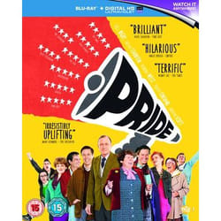 20th Century Fox Pride Blu-ray English