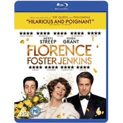 Florence Foster Jenkins [2016] (Blu-ray)