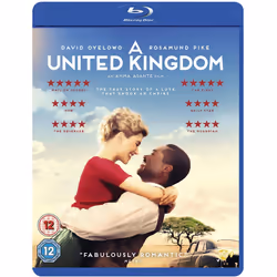 A United Kingdom (Blu-ray)