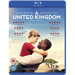 A United Kingdom (Blu-ray)