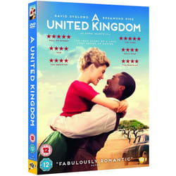 A United Kingdom (DVD)