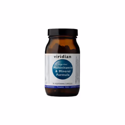 Viridian HIGH FIVE Multivitamin and Mineral Formula , 90 Veg Caps