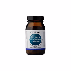 Viridian viridiKid Multivitamin & Mineral , 90 mini Veg Caps