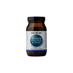 Viridian viridiKid Multivitamin & Mineral , 90 mini Veg Caps