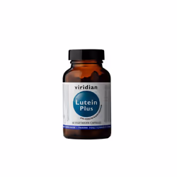 Viridian Lutein Plus , 60 Veg Caps