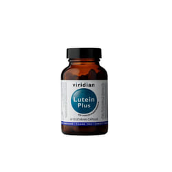 Viridian Lutein Plus , 60 Veg Caps