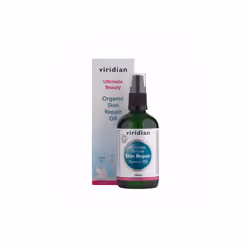 Viridian Ultimate Beauty Organic Skin Repair Oil 100ml