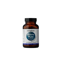 Viridian Sports Multi , 60 Veg Caps