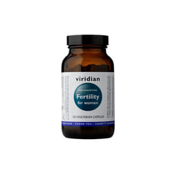 Viridian Fertility for Women (pro-conception) , 120 Veg Caps