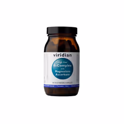 Viridian High Five B-Complex /Mag ascorbate, 90 vegi caps
