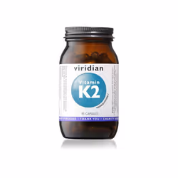 Viridian Vitamin K2 90veg caps