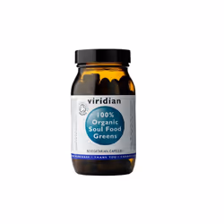 Viridian Organic Soul Food Greens , 90 VegCaps