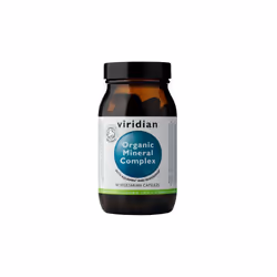 Viridian Organic Mineral Complex , 90 VegCaps