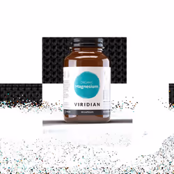 Viridian Organic Magnesium, 30 Capsules