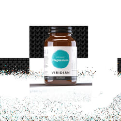 Viridian Organic Magnesium, 30 Capsules