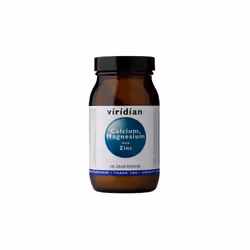 Viridian Calcium Magnesium Zinc Powder, 100g